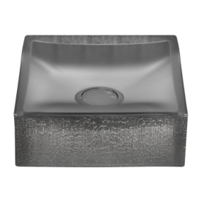 Раковина накладная Gessi Incastri 75601.561, Yakisugi