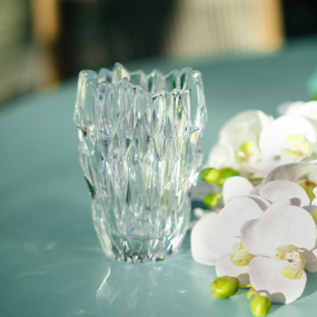 Ваза Quartz 16 см