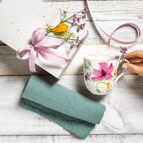 Кружка Mariefleur Basic 350 мл