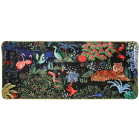 Блюдо сервировочное Le jardin du palais 36х15 см