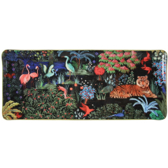 Блюдо сервировочное Le jardin du palais 36х15 см