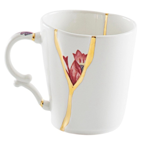 Кружка Kintsugi, декор 3