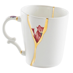 Кружка Kintsugi, декор 3