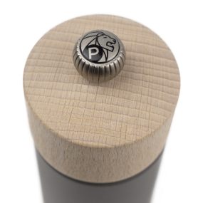 Мельница для перца Boreal 12 см, серая