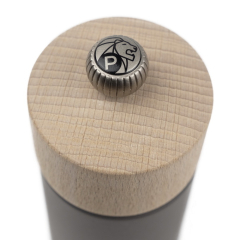 Мельница для перца Boreal 12 см, серая