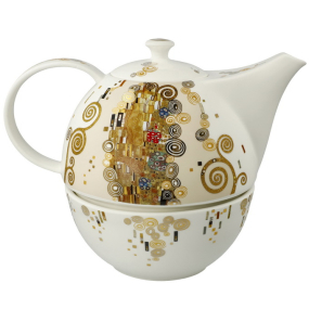 Заварник с подогревом "Поцелуй" 1,2 л