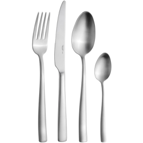 Набор столовых приборов Villa Satin, 24 предмета