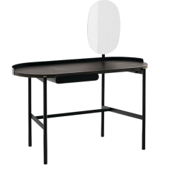 Стол туалетный Calligaris Madame 130х60 CS4135-A, Termocotto