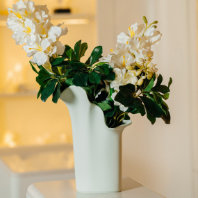 Ваза Asym Sea Salt 30 см