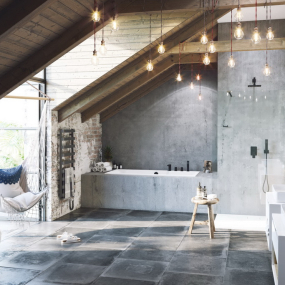 Ванна акриловая Excellent Pryzmat Slim 180x80, с ножками