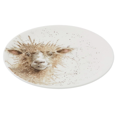 Тарелка для хлеба "Лама" 16,5 см
