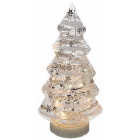 Фигурка с подсветкой "Елка" 31 см