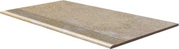 Ступень Imola Pietre d'Italia 2.0 37,5х75, Dark beige, 10,5 мм