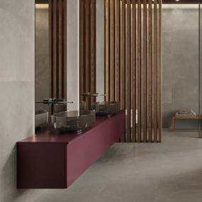 Керамогранит Italon Continuum 60х60 Naturale, Iron, 9 мм