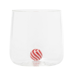 Стакан Bilia Candy 440 мл, красный