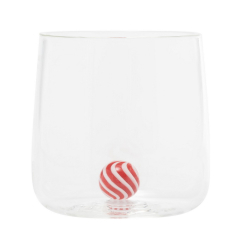 Стакан Bilia Candy 440 мл, красный