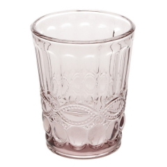 Стакан Solange 230 мл, цвет розовый