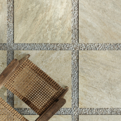 Керамогранит Italon Magma X2 60х60 Strutturato, Mineral, 20 мм