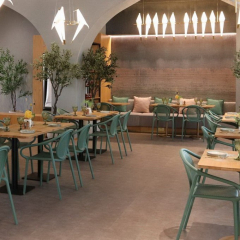 Стул Pedrali Remind 3735, Verde