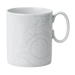 Кружка Versace Barocco 92 Bianco 300 мл
