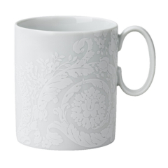 Кружка Versace Barocco 92 Bianco 300 мл