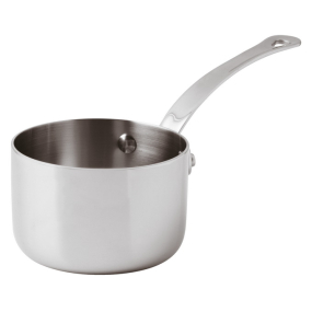 Кастрюля Paderno Pentolame S.1220 5-Ply 10 см