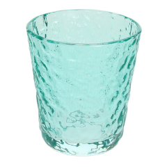 Стакан Glass Elsa 270 мл, бирюзовый
