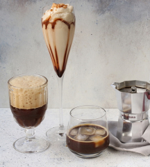 Бокал для вина Solange 350 мл, прозрачный