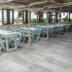 Керамогранит Rondine Le Cave 40х120, Onsernone Grigio, 20 мм