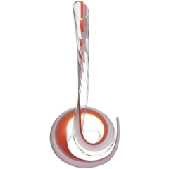 Декантер Cobra Magnum 1,5 л, красно-розовый