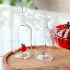 Бутылка для масла "Томат" Vegetables 350 мл