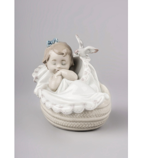 Статуэтка "Уютные сны" 10х12х9 см