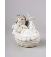 Статуэтка "Уютные сны" 10х12х9 см