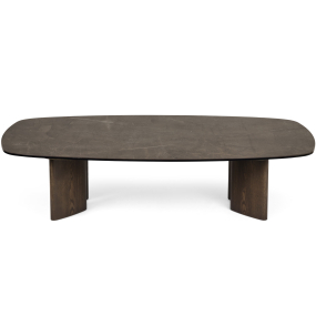 Стол журнальный Calligaris Sandy 130х80 CS5153-C, Matt Bronze