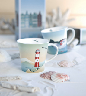 Кружка "Маяк" 350 мл