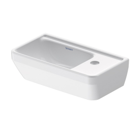 Раковина подвесная Duravit D-Neo 22х40 0739400041, белая