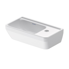 Раковина подвесная Duravit D-Neo 22х40 0739400041, белая