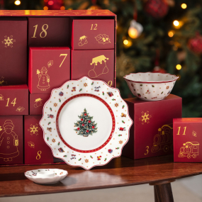 Адвент-календарь Christmas Toys Memory, 24 предмета