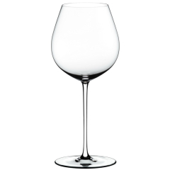 Бокал для вина Old World Pinot Noir Fatto a Mano 738 мл, белый