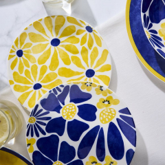 Набор посуды на 6 персон Madison Marisol, 18 предметов