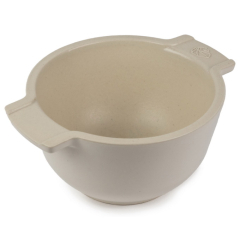 Ступка Appolia 14 см, цвет экрю