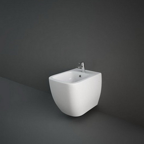 Биде подвесное RAK Ceramics Metropolitan q1_MP07AWHA