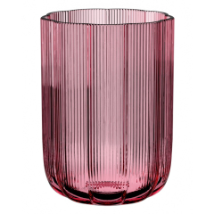 Ваза Fleur Cassis 22 см