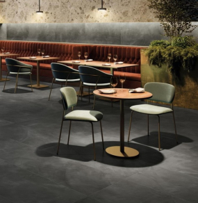 Керамогранит Italon Continuum 120х120 Naturale, Petrol, 9 мм