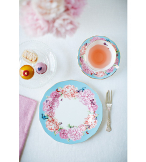 Набор чайный на 1 персону Miranda Kerr Devotion, 3 предмета