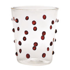 Стакан Party 450 мл, красный