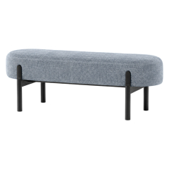 Банкетка Calligaris Oleandro CS5160, Calcite Blue