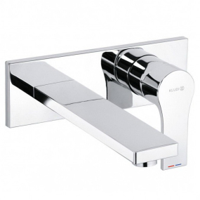Внешняя часть Kludi Zenta SL 482470565 смесителя для раковины, хром