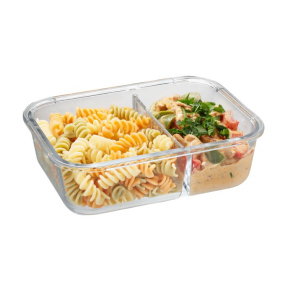 Контейнер двойной Milo 450 мл / 750 мл