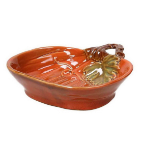 Чаша "Тыква" Relief Zucca 19х19 см